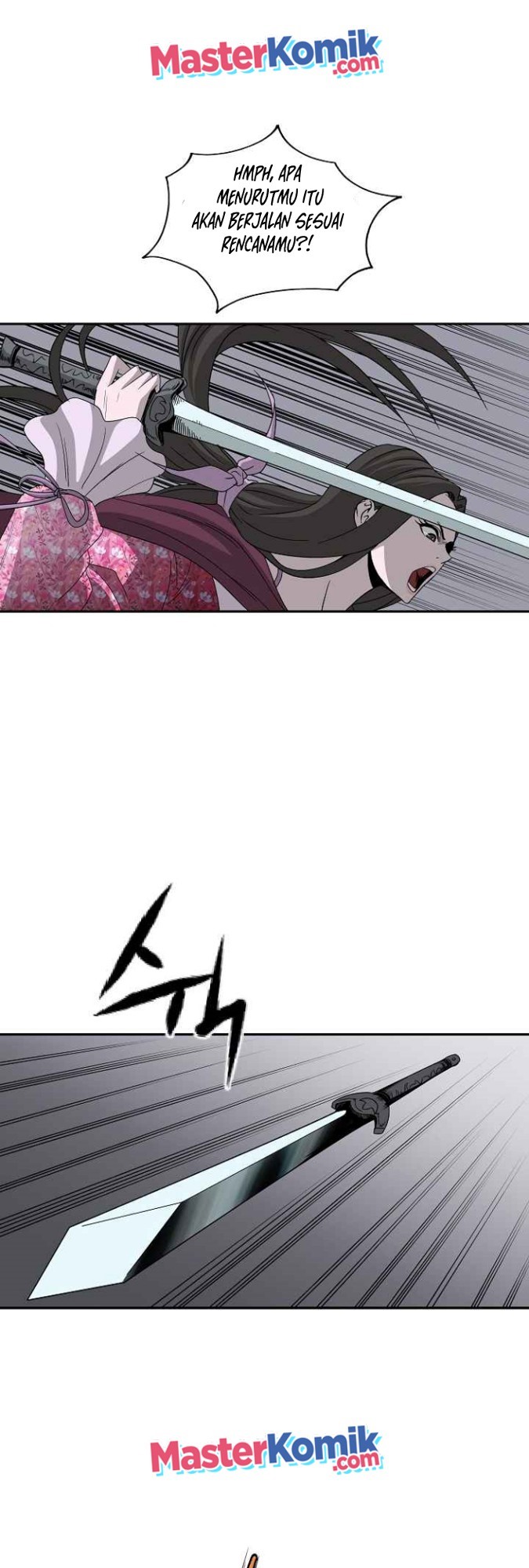 Bowblade Spirit Chapter 74 Gambar 9