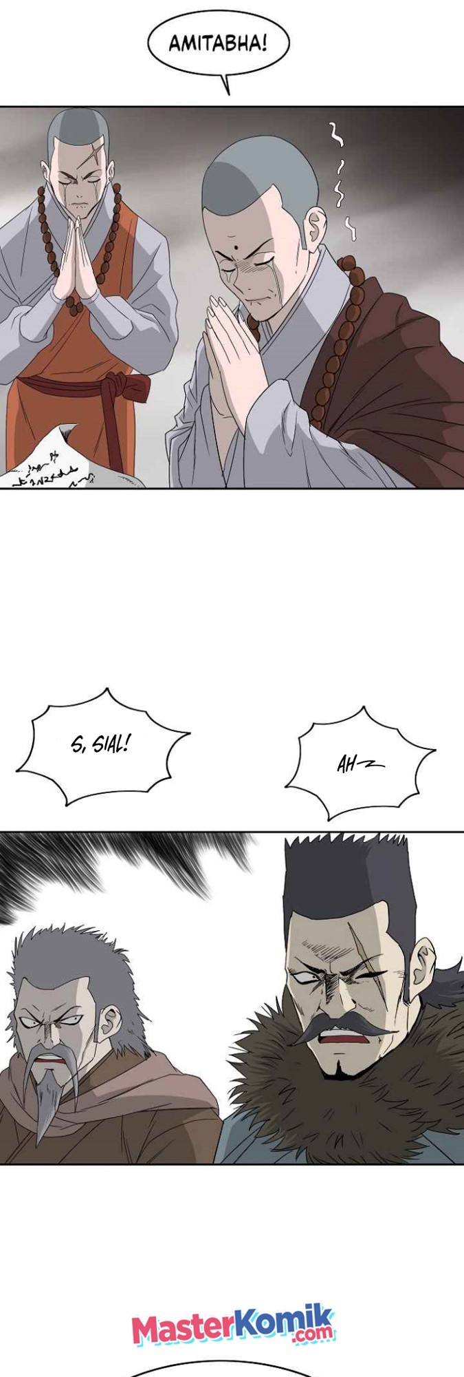 Bowblade Spirit Chapter 74 Gambar 15