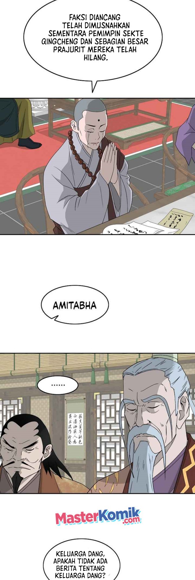 Bowblade Spirit Chapter 74 Gambar 16