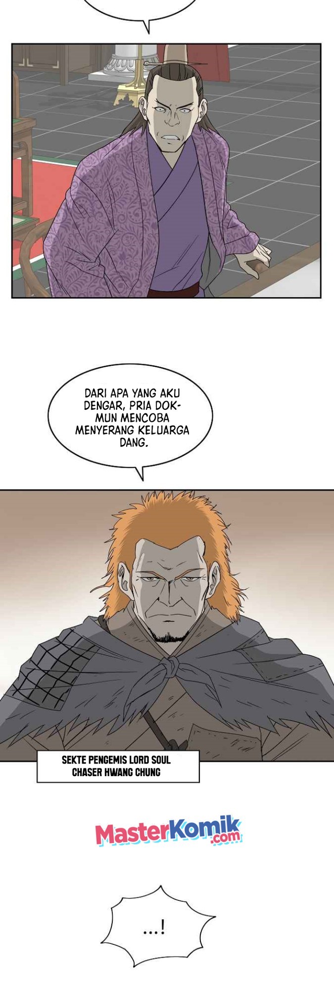 Bowblade Spirit Chapter 74 Gambar 17