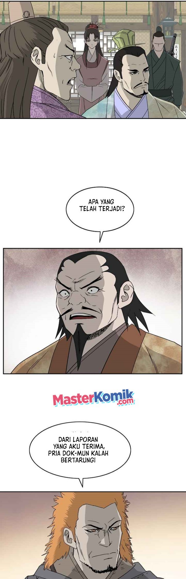 Bowblade Spirit Chapter 74 Gambar 18