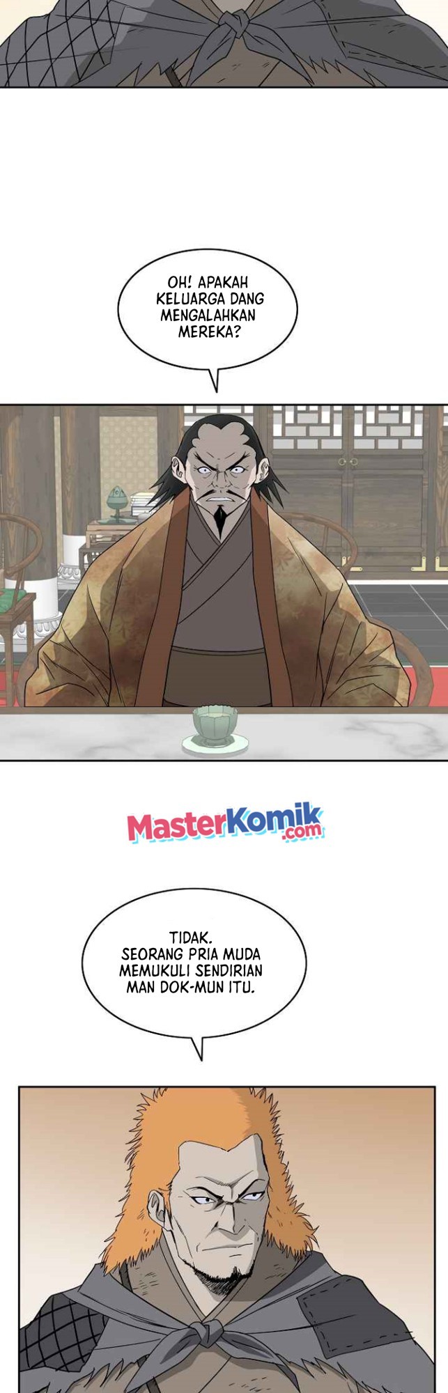 Bowblade Spirit Chapter 74 Gambar 19