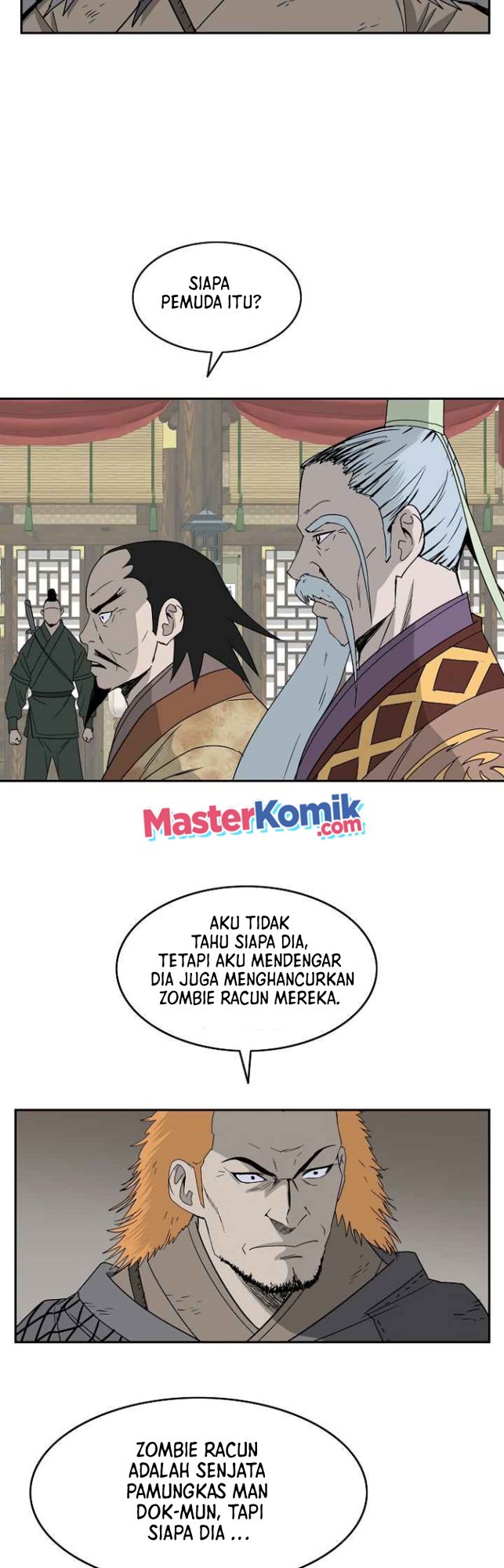 Bowblade Spirit Chapter 74 Gambar 20