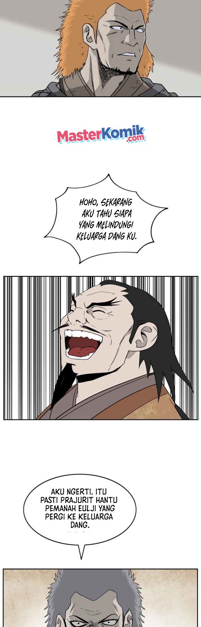 Bowblade Spirit Chapter 74 Gambar 22
