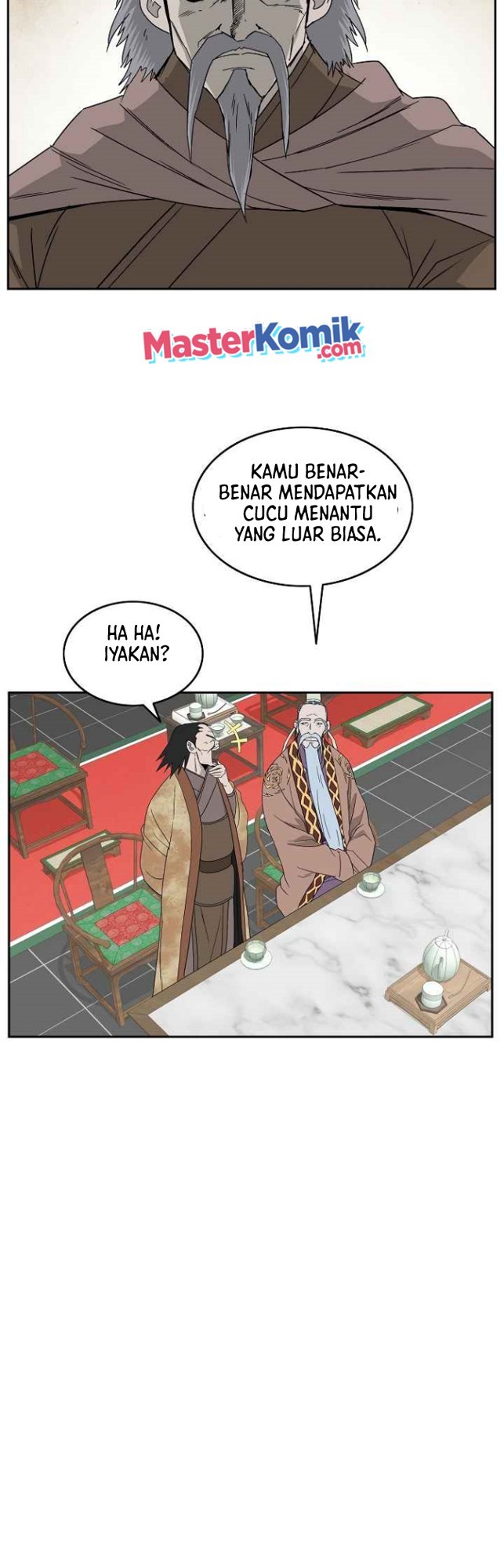 Bowblade Spirit Chapter 74 Gambar 23
