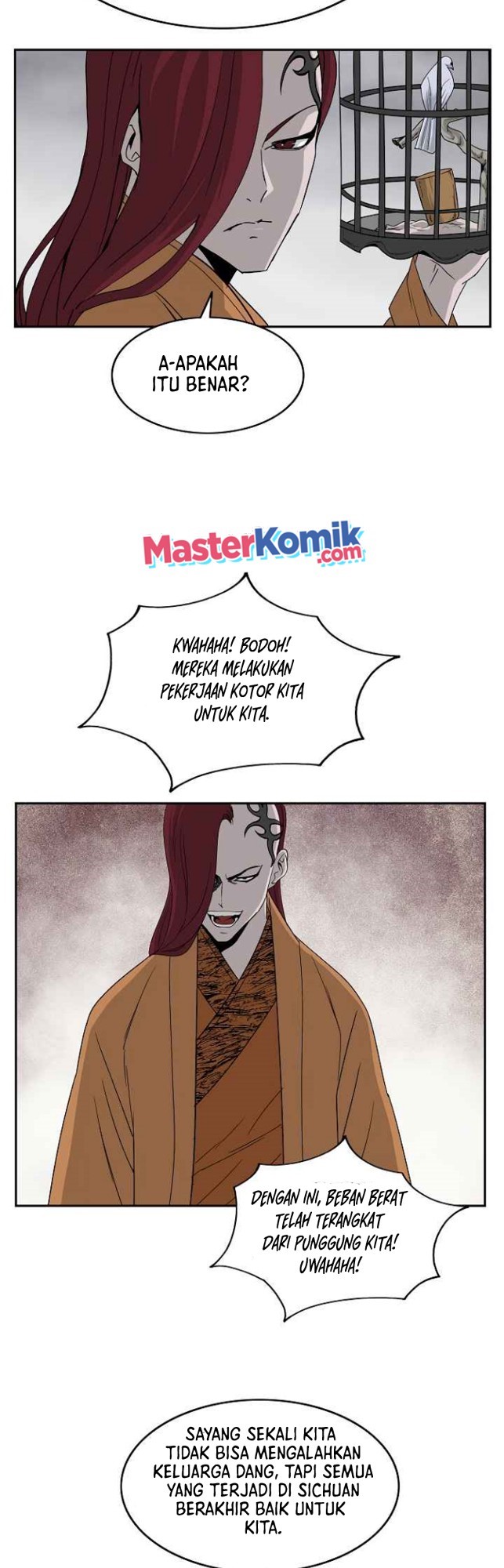 Bowblade Spirit Chapter 74 Gambar 25