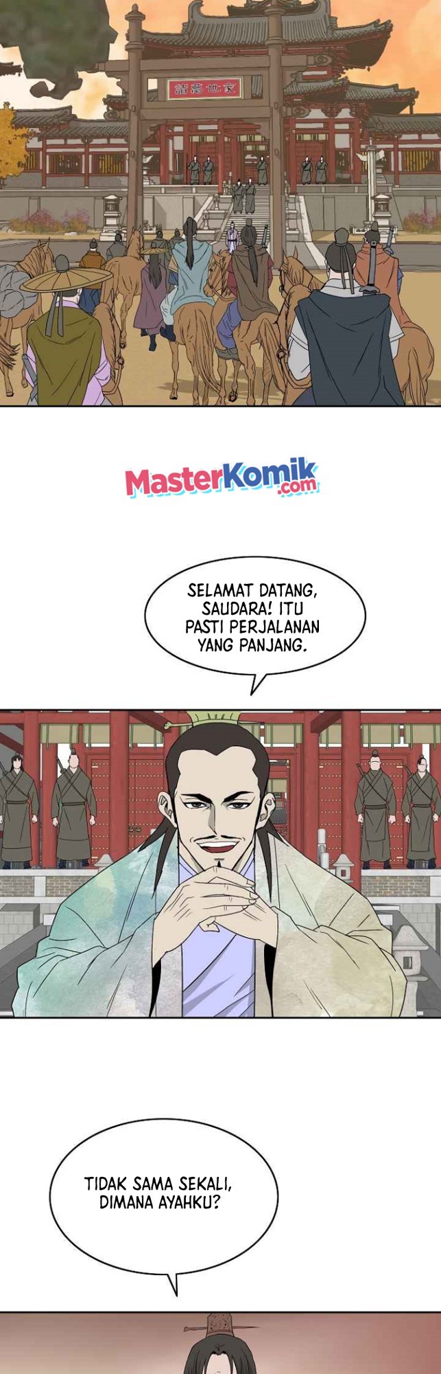 Bowblade Spirit Chapter 74 Gambar 27