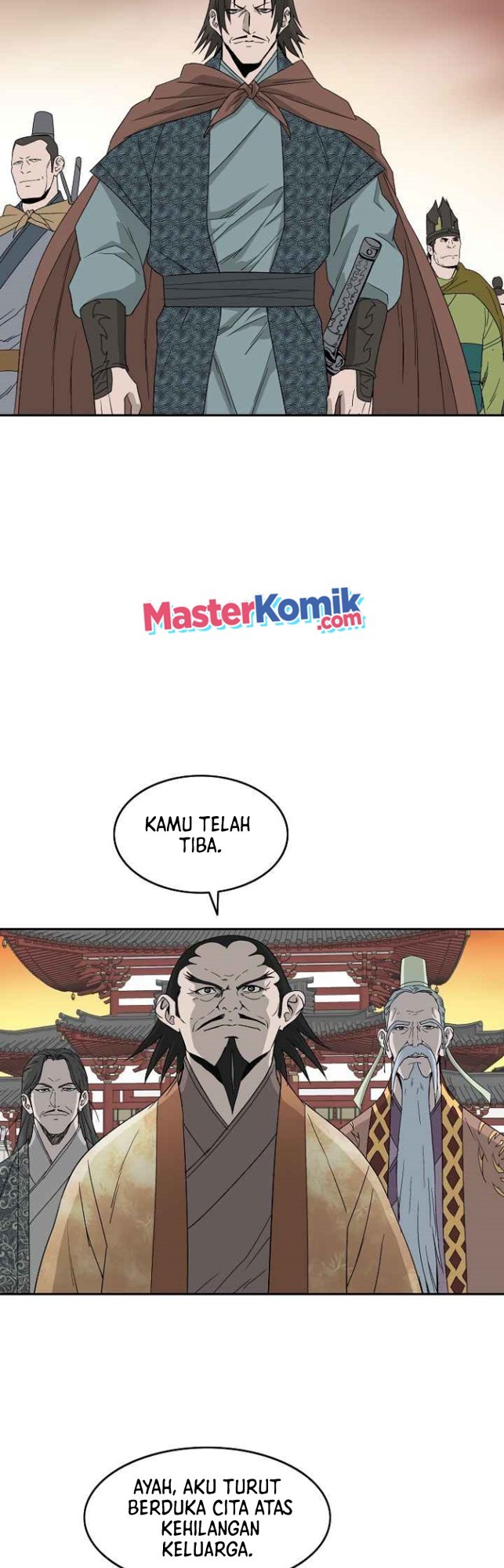 Bowblade Spirit Chapter 74 Gambar 28