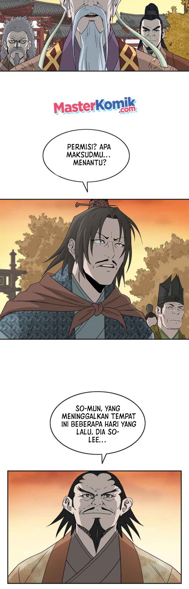 Bowblade Spirit Chapter 74 Gambar 30