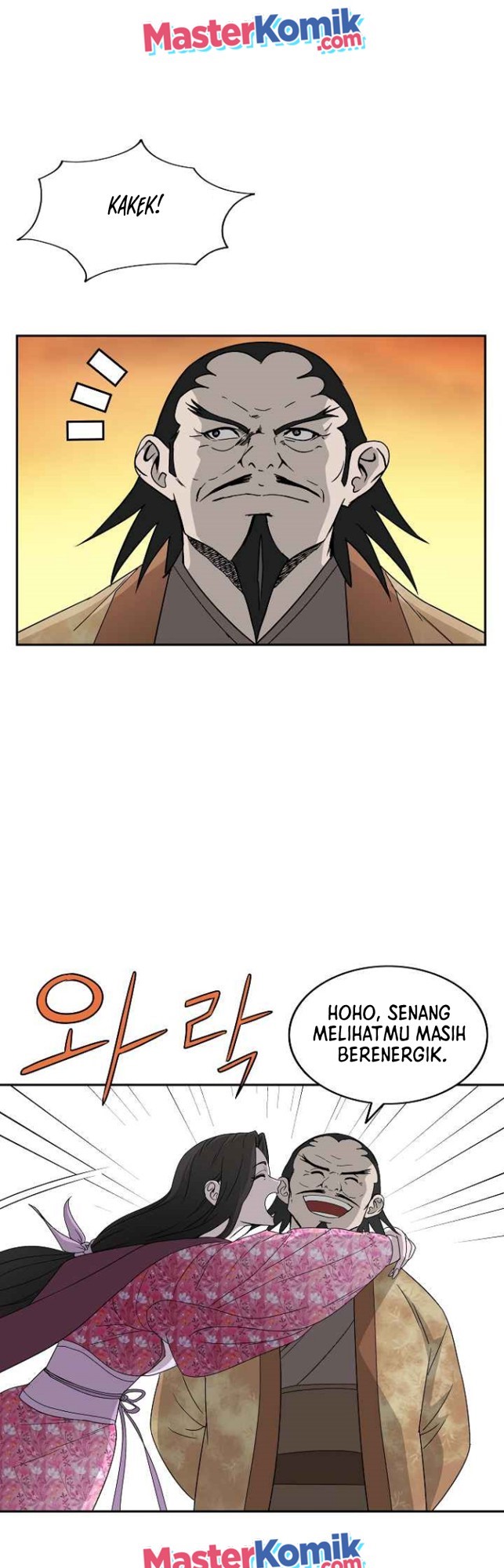 Bowblade Spirit Chapter 74 Gambar 31