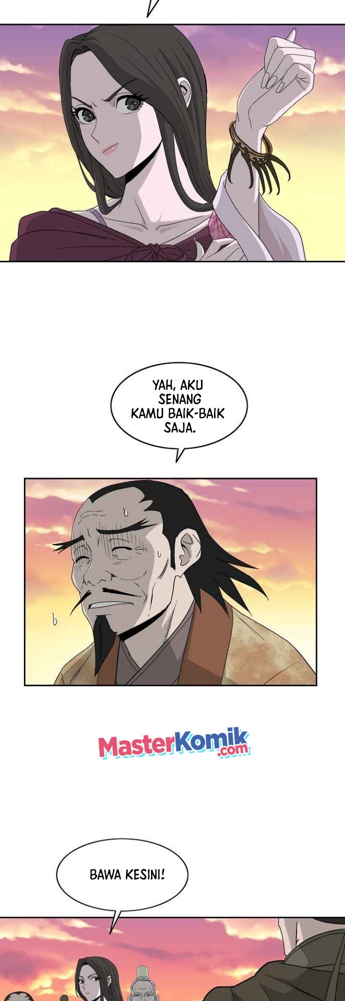 Bowblade Spirit Chapter 74 Gambar 33