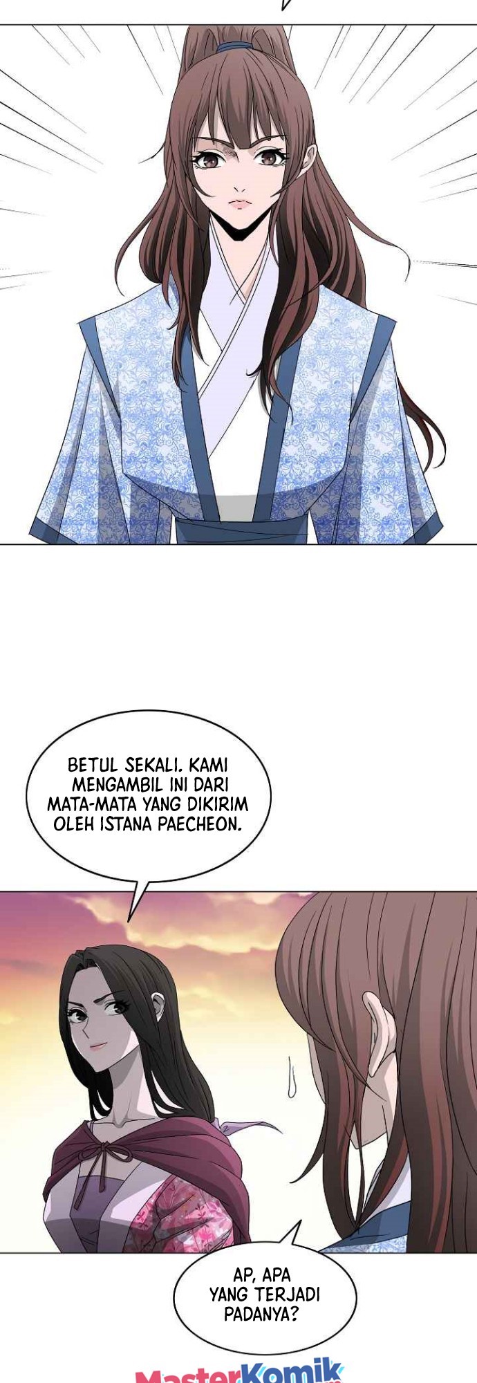 Bowblade Spirit Chapter 74 Gambar 37