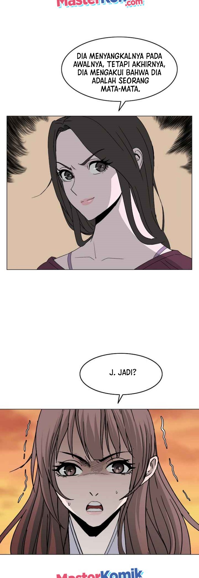 Bowblade Spirit Chapter 74 Gambar 38
