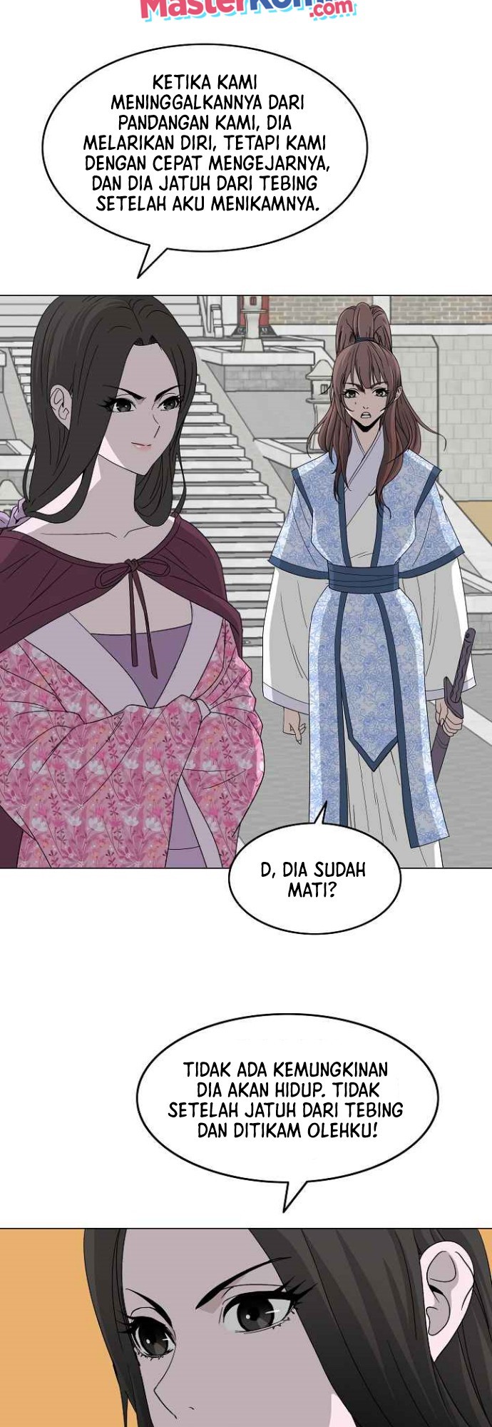Bowblade Spirit Chapter 74 Gambar 39