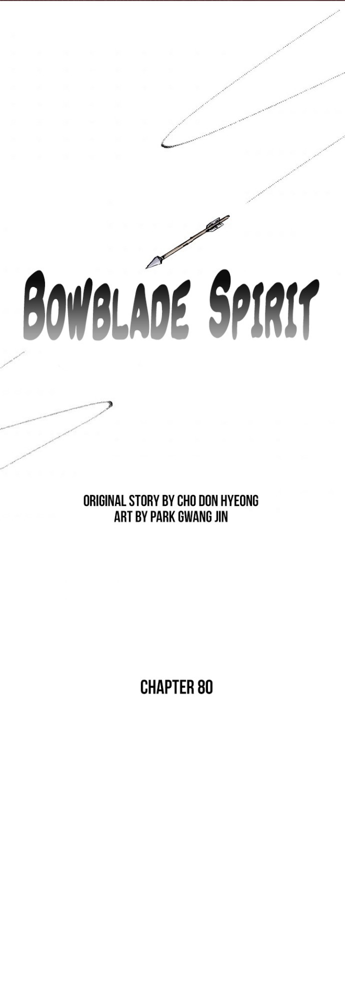 Bowblade Spirit Chapter 80 Gambar 3