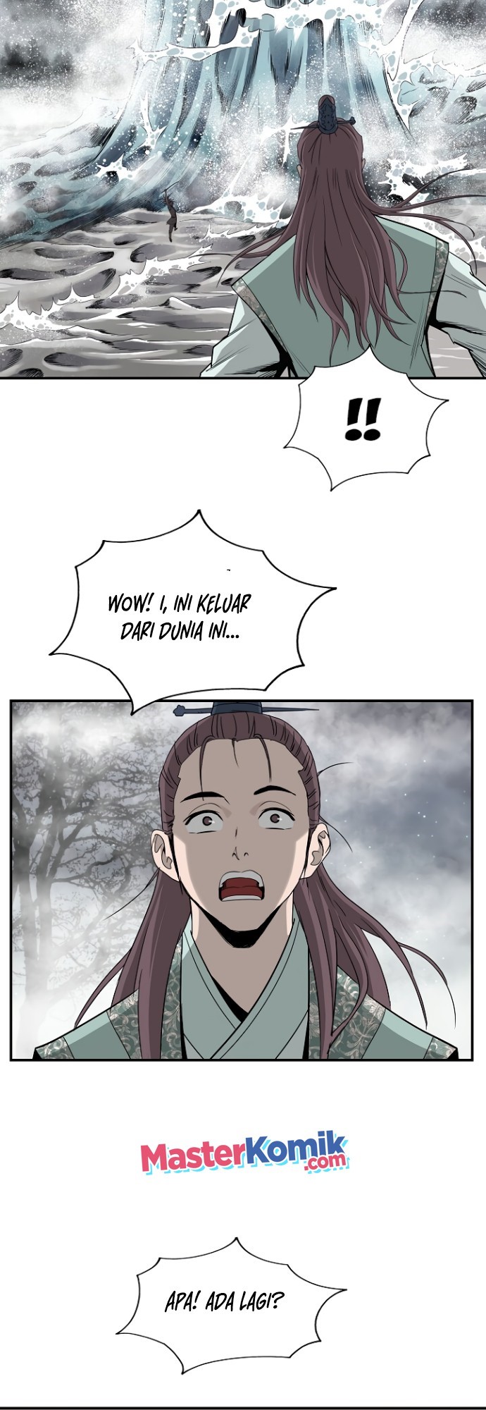 Bowblade Spirit Chapter 80 Gambar 5