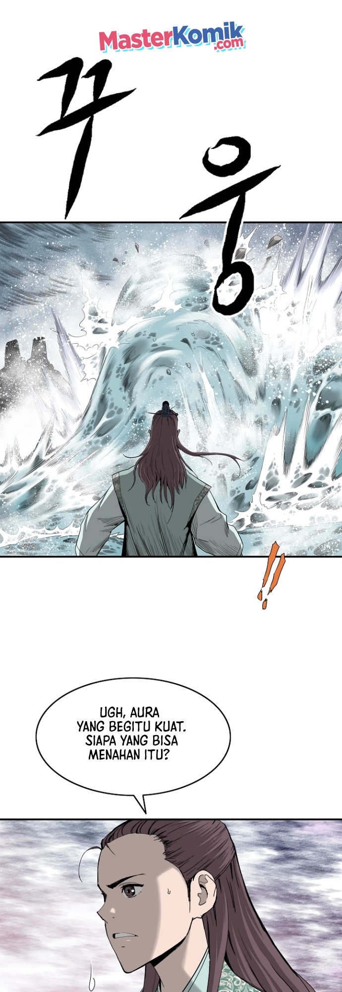 Bowblade Spirit Chapter 80 Gambar 9