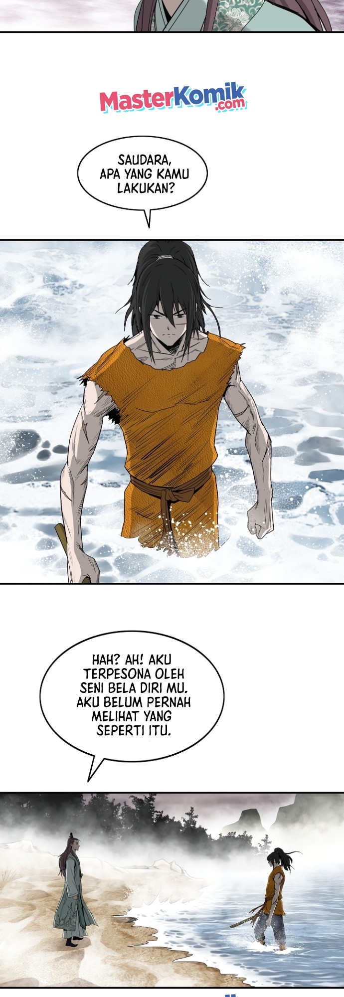 Bowblade Spirit Chapter 80 Gambar 10