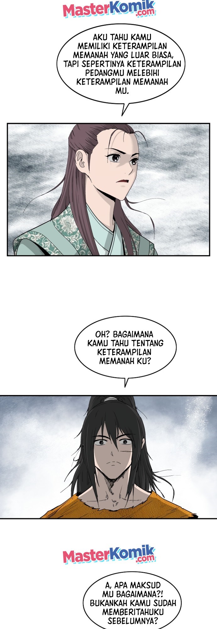 Bowblade Spirit Chapter 80 Gambar 11