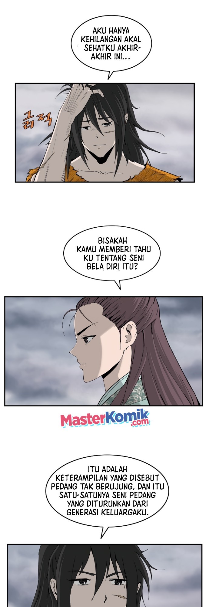 Bowblade Spirit Chapter 80 Gambar 13