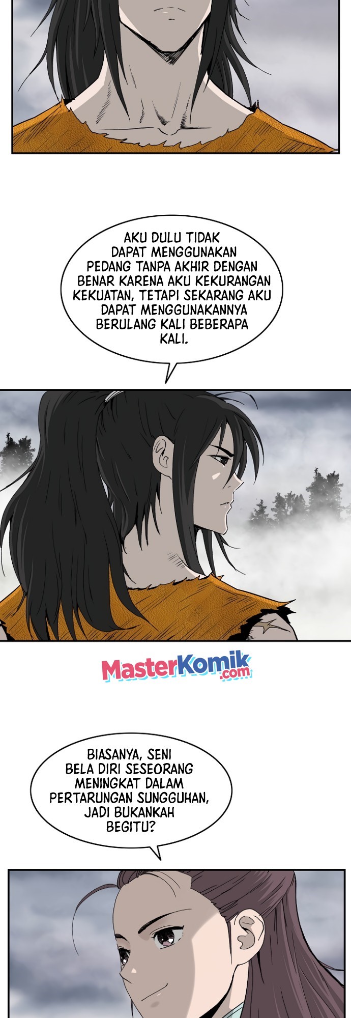 Bowblade Spirit Chapter 80 Gambar 14