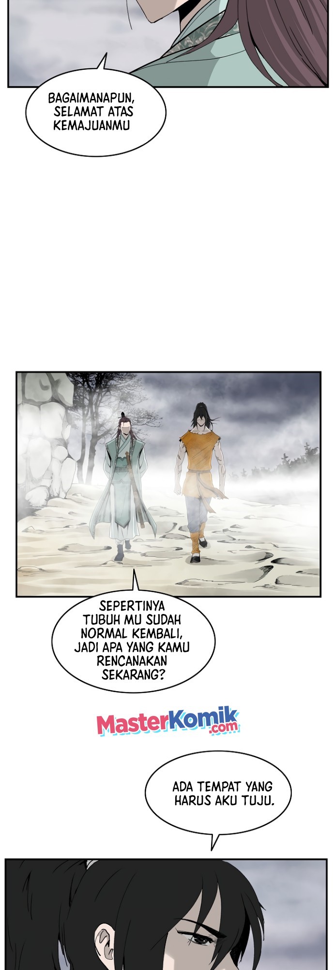 Bowblade Spirit Chapter 80 Gambar 15