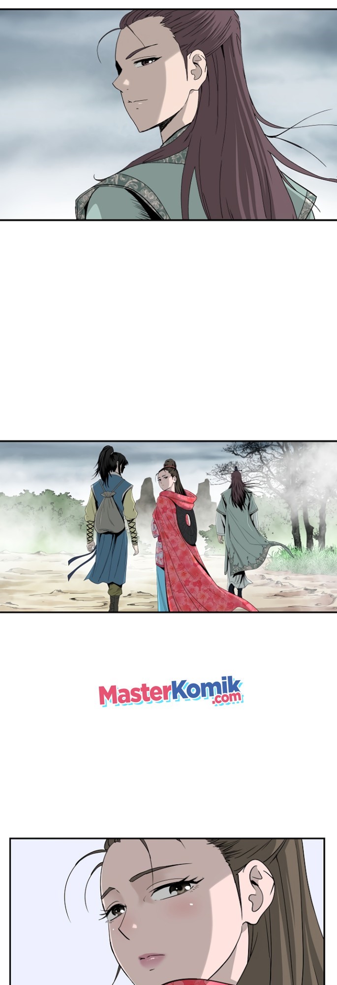 Bowblade Spirit Chapter 80 Gambar 18