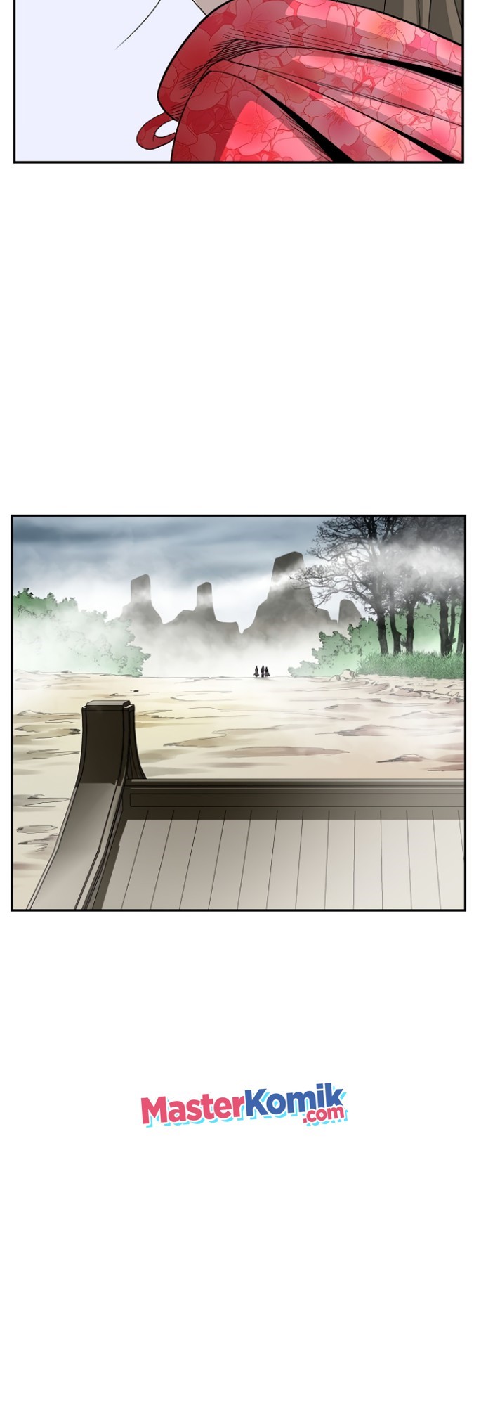 Bowblade Spirit Chapter 80 Gambar 19