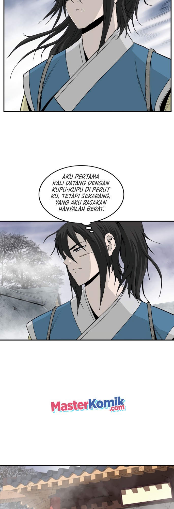 Bowblade Spirit Chapter 80 Gambar 21