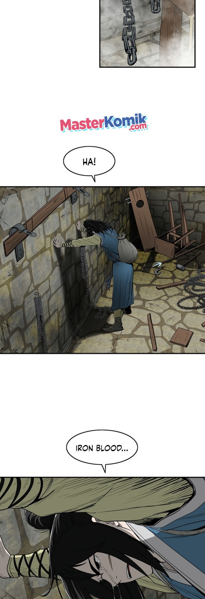 Bowblade Spirit Chapter 80 Gambar 23