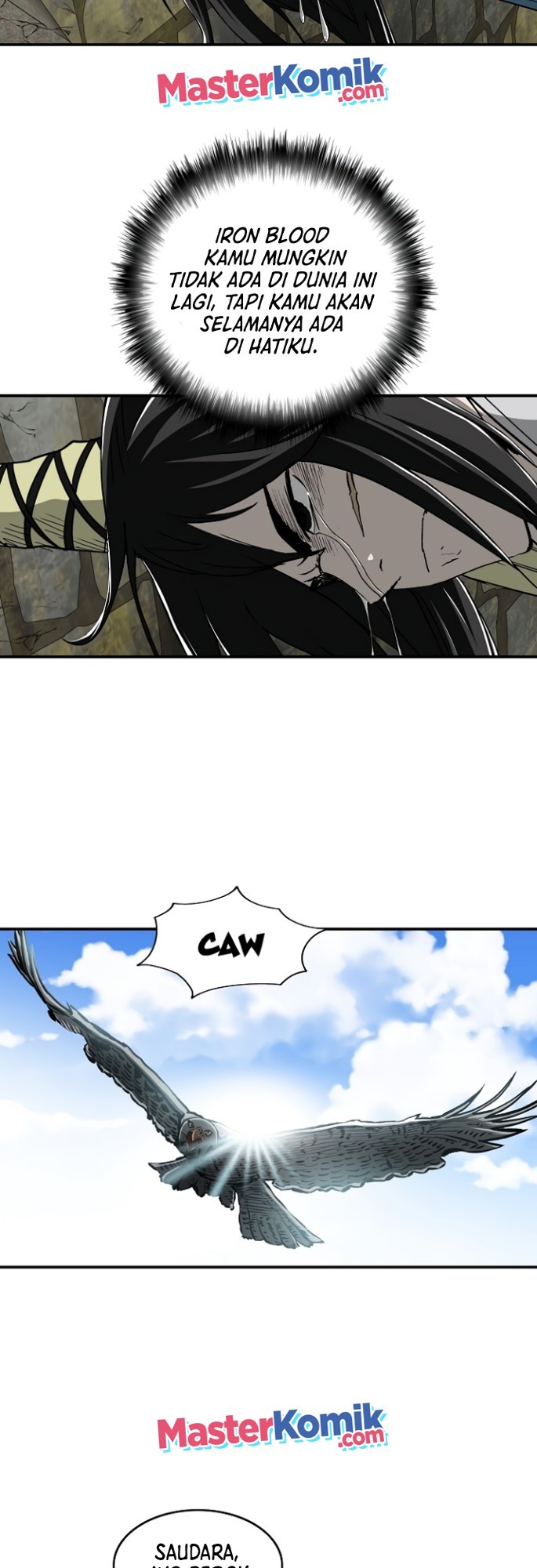 Bowblade Spirit Chapter 80 Gambar 24