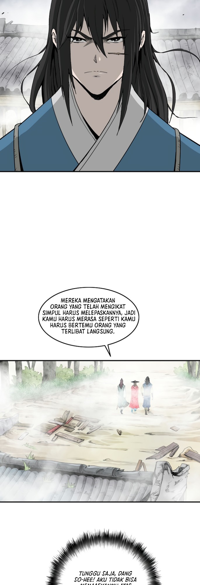 Bowblade Spirit Chapter 80 Gambar 26