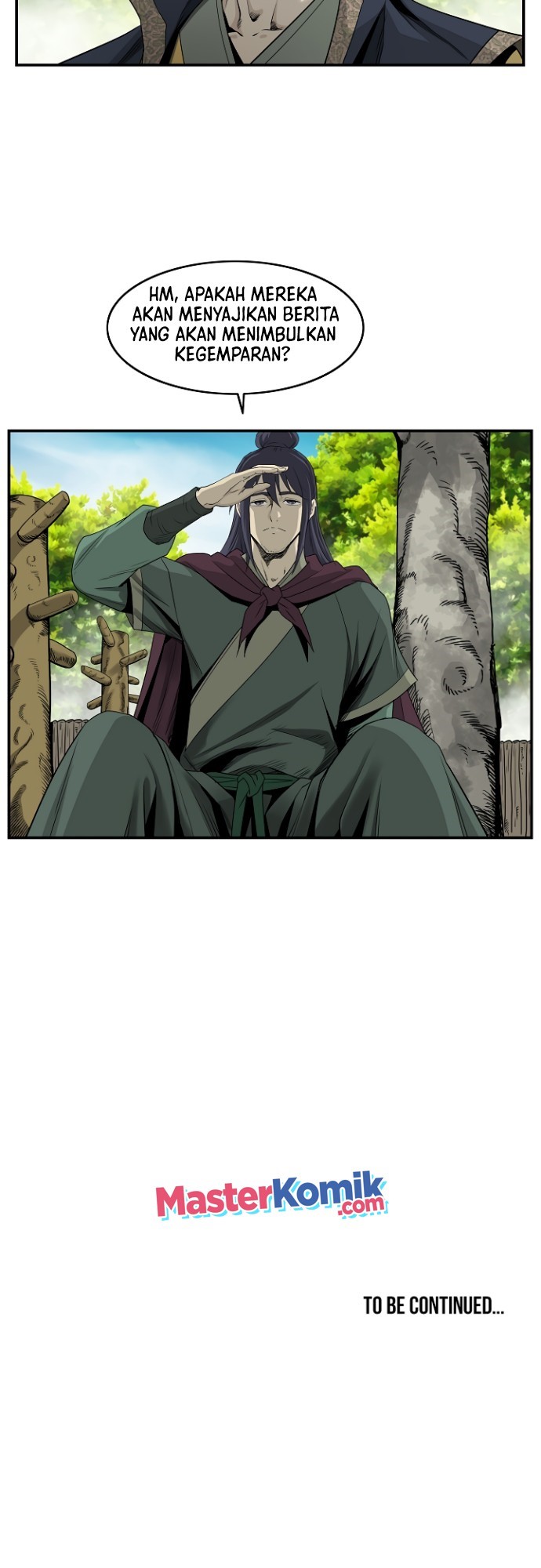 Bowblade Spirit Chapter 80 Gambar 42
