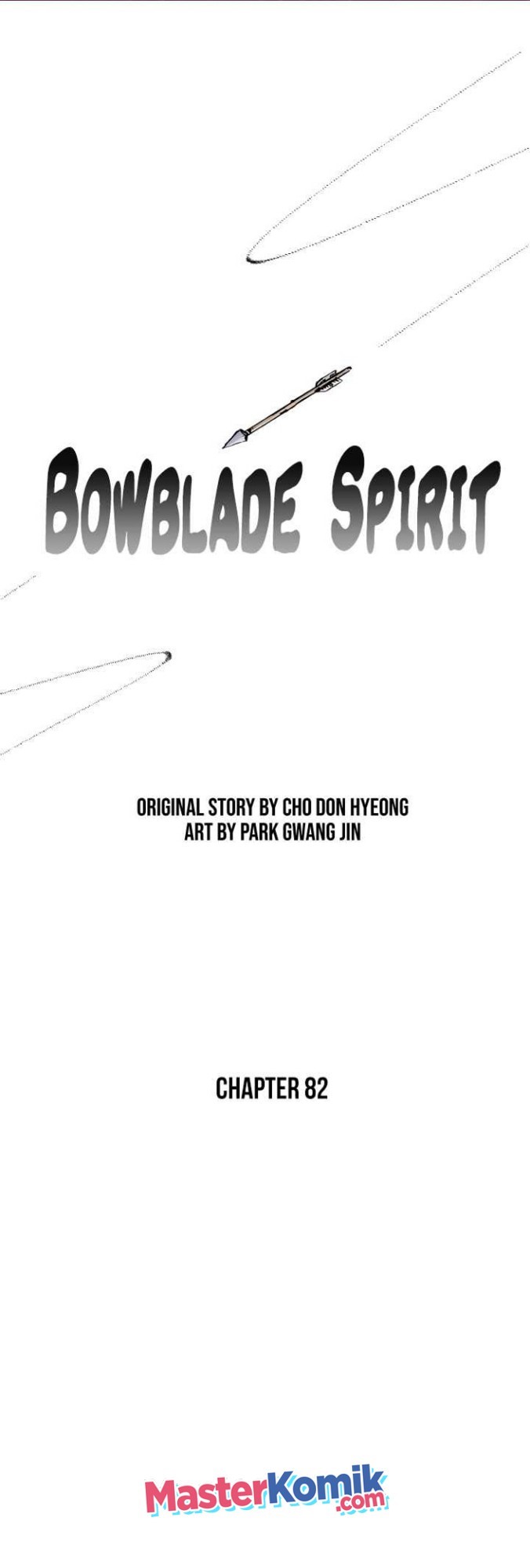 Bowblade Spirit Chapter 82 Gambar 3