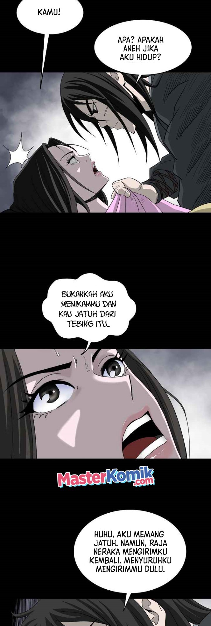 Bowblade Spirit Chapter 82 Gambar 5