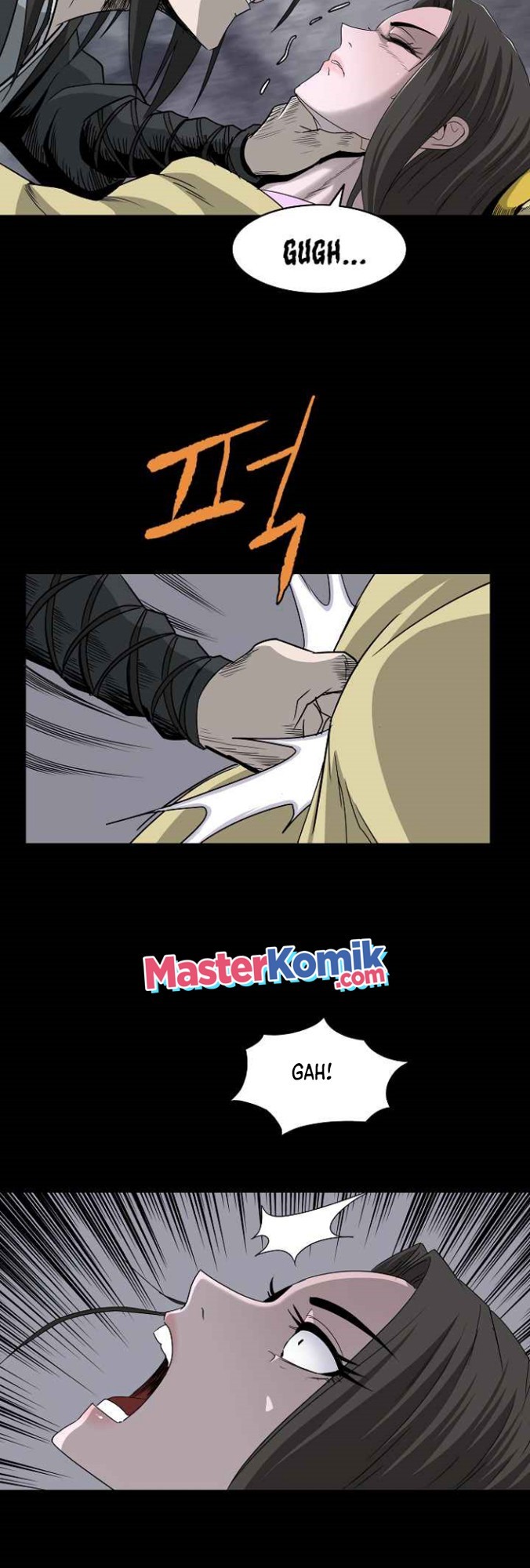 Bowblade Spirit Chapter 82 Gambar 7