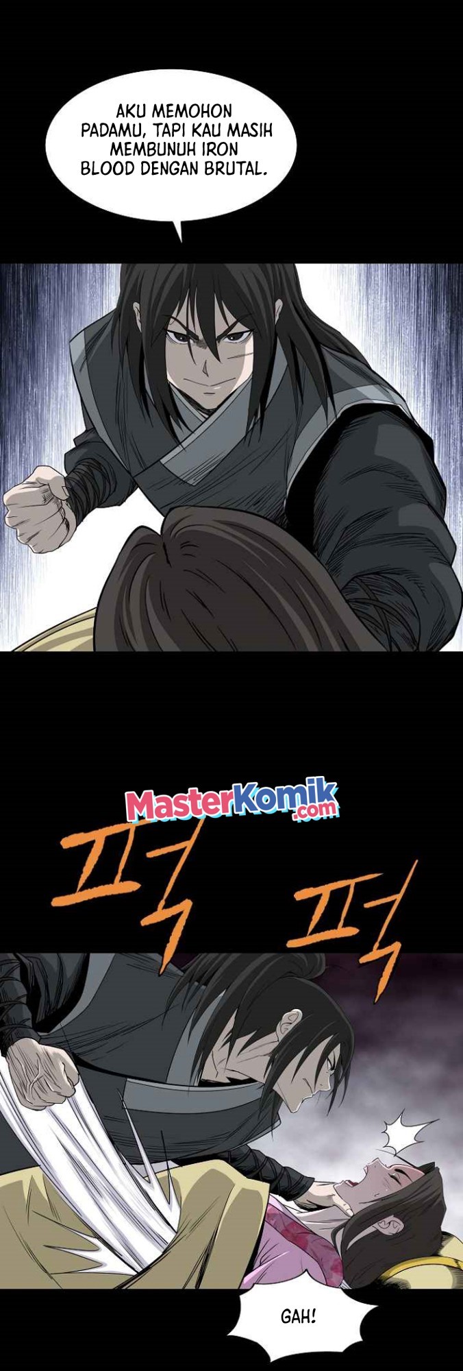 Bowblade Spirit Chapter 82 Gambar 8