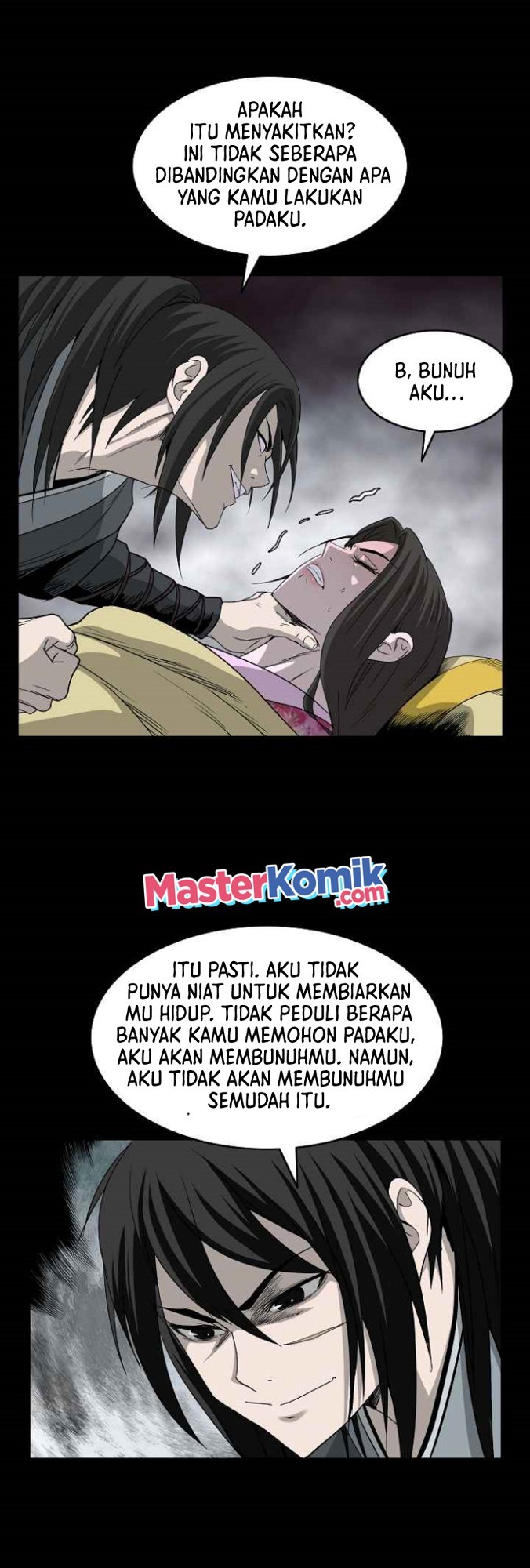 Bowblade Spirit Chapter 82 Gambar 9