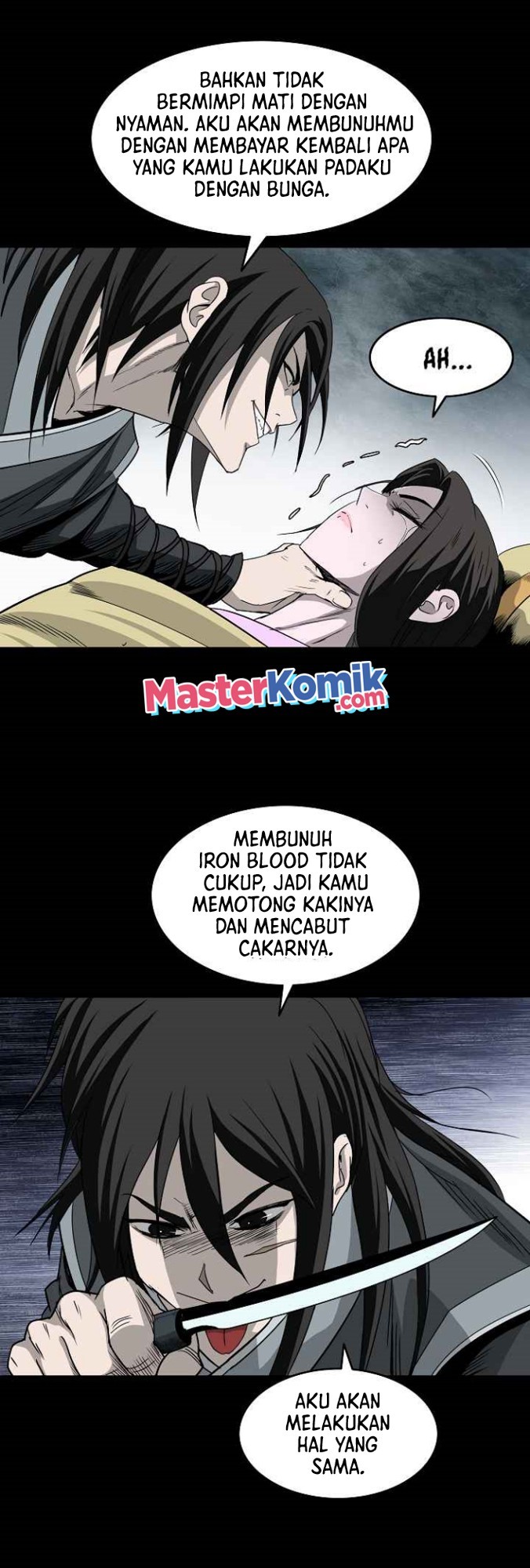 Bowblade Spirit Chapter 82 Gambar 10