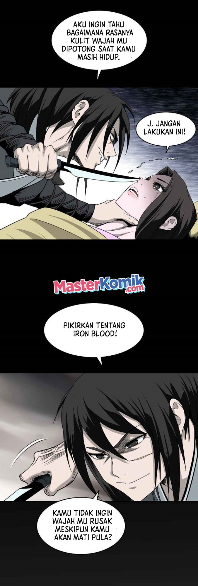 Bowblade Spirit Chapter 82 Gambar 11