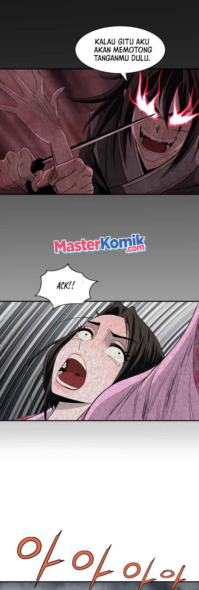 Bowblade Spirit Chapter 82 Gambar 12