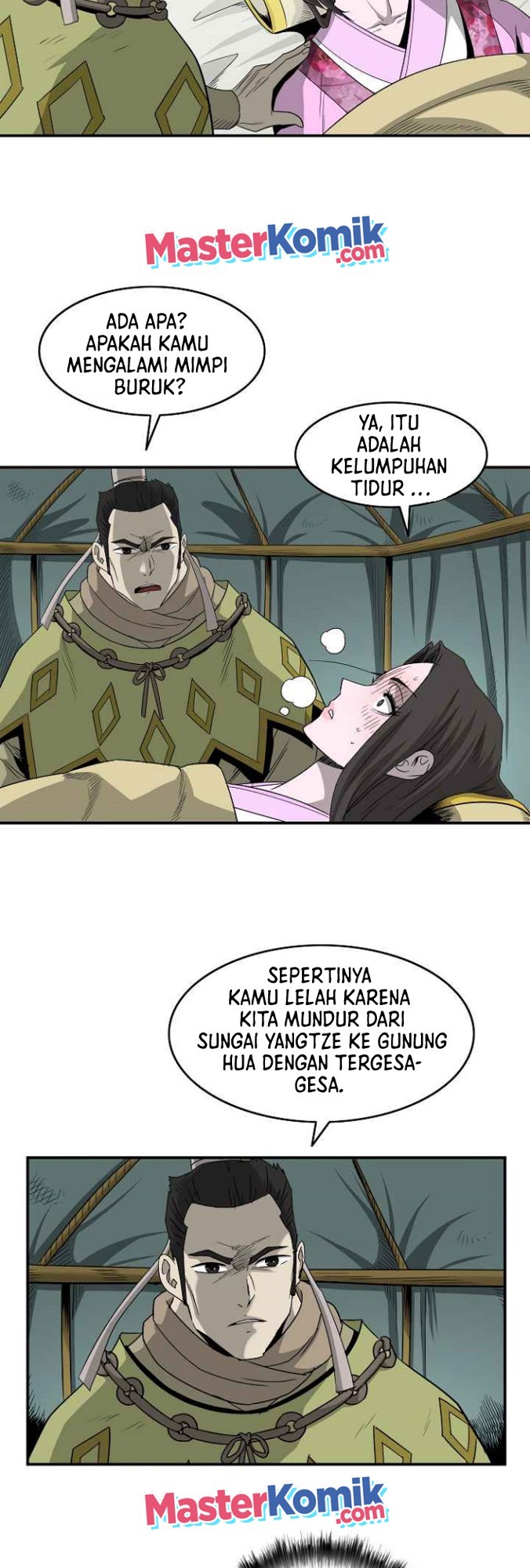 Bowblade Spirit Chapter 82 Gambar 14