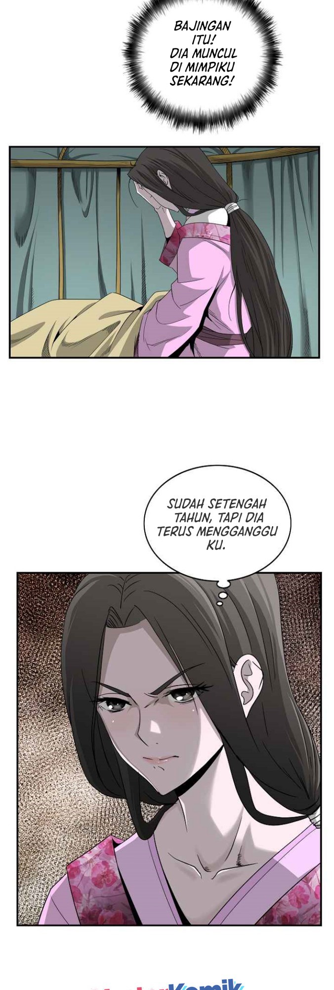 Bowblade Spirit Chapter 82 Gambar 15