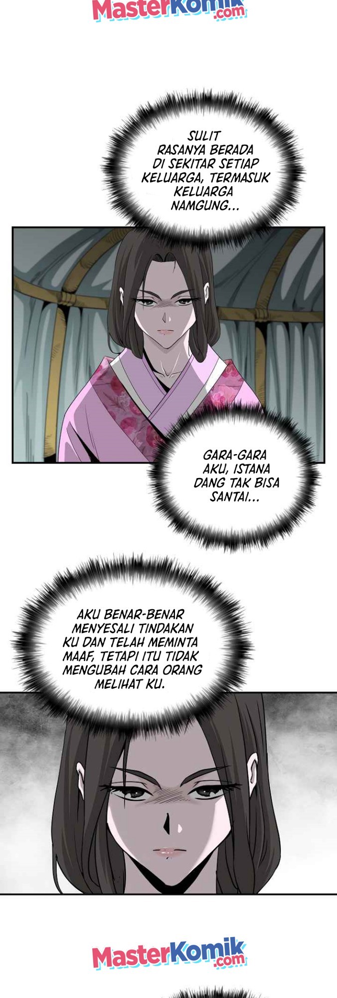 Bowblade Spirit Chapter 82 Gambar 16
