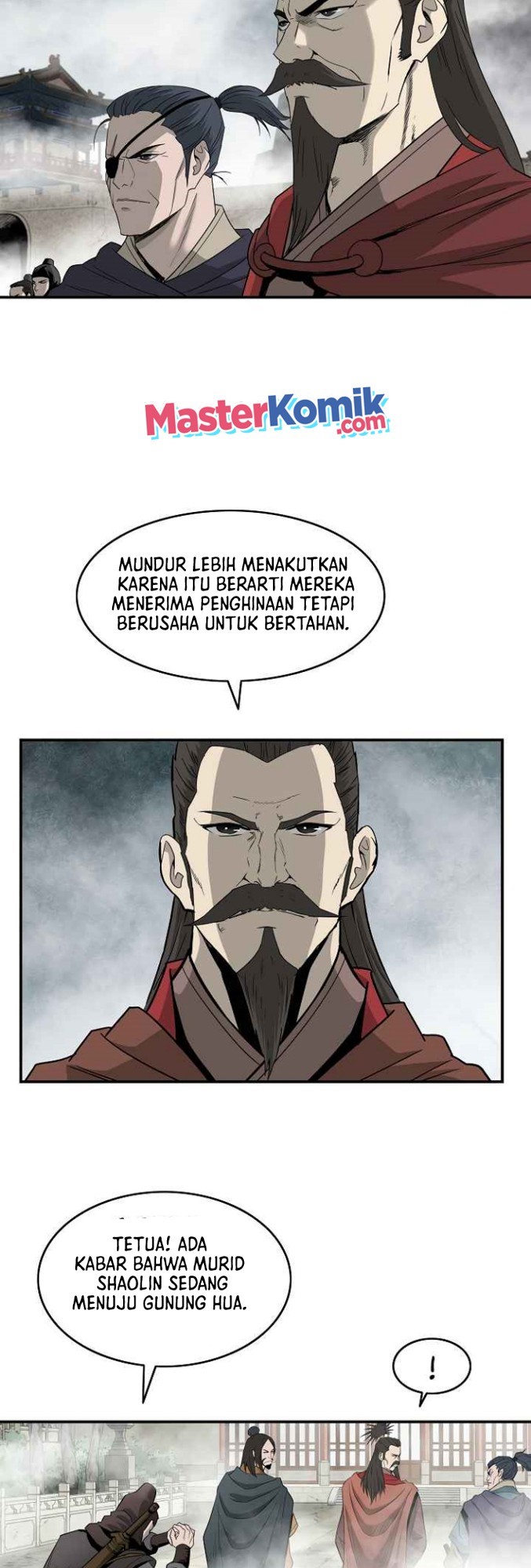Bowblade Spirit Chapter 82 Gambar 19