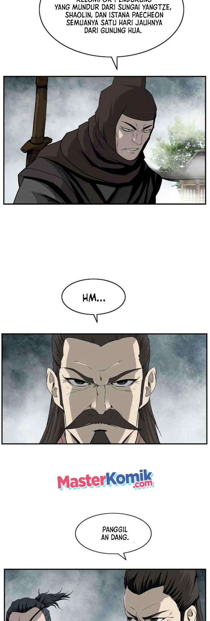 Bowblade Spirit Chapter 82 Gambar 21