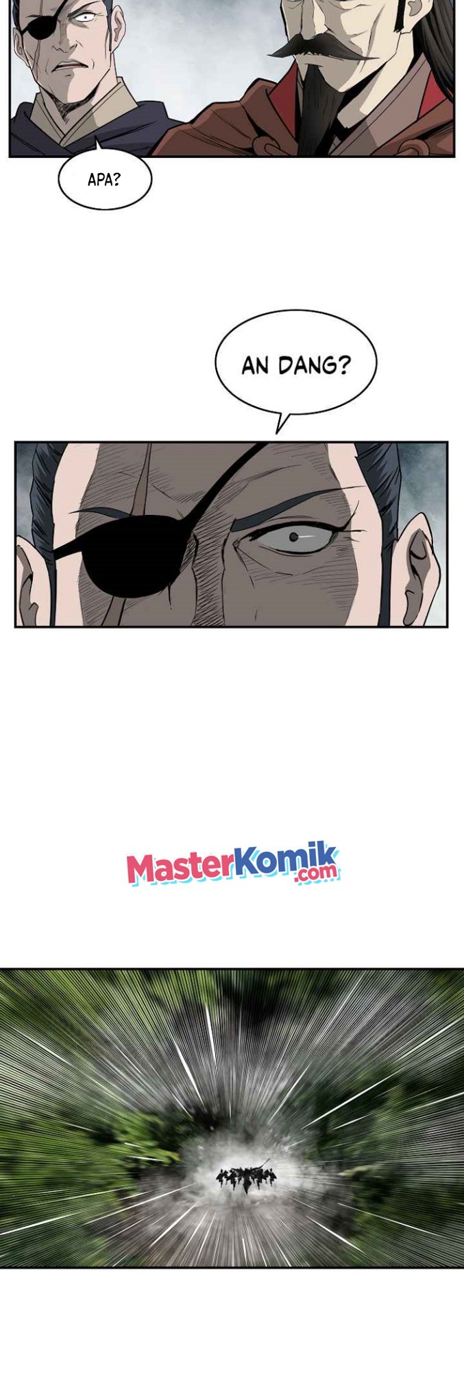 Bowblade Spirit Chapter 82 Gambar 22