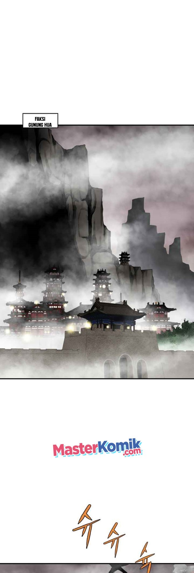 Bowblade Spirit Chapter 82 Gambar 25