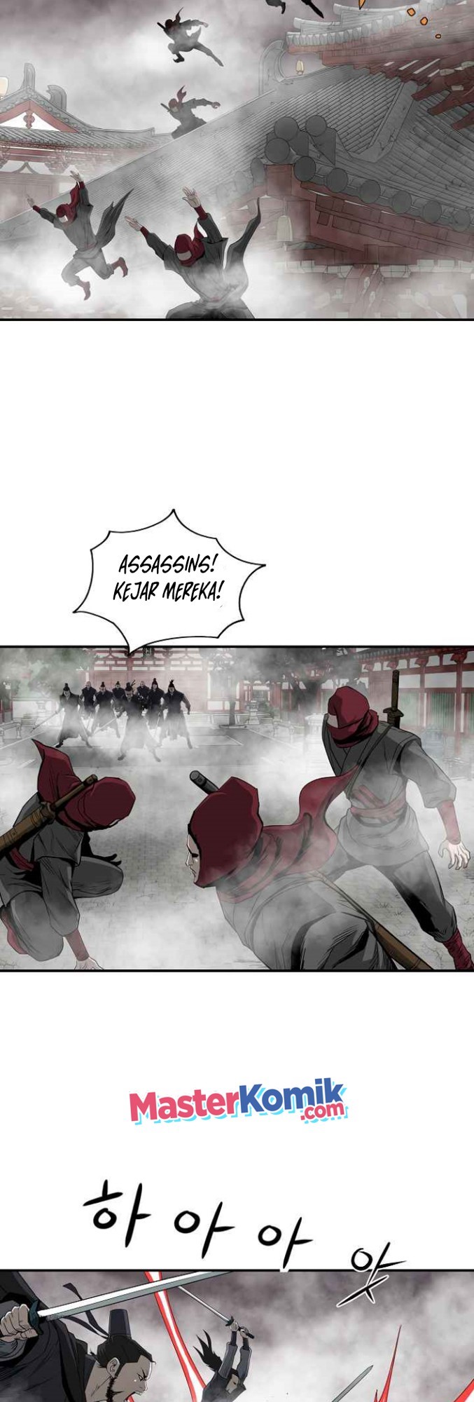 Bowblade Spirit Chapter 82 Gambar 26