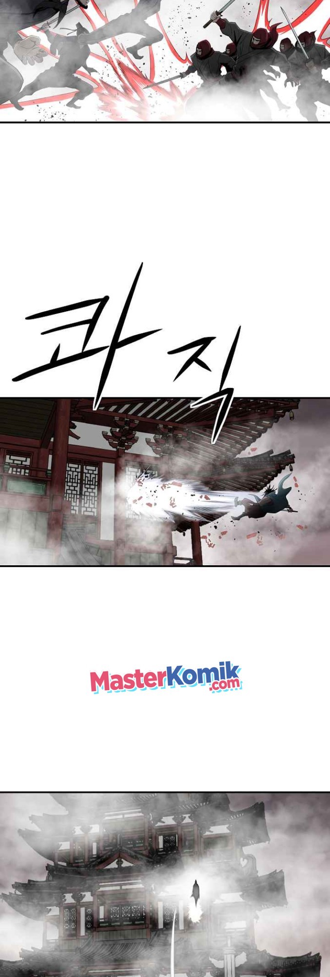 Bowblade Spirit Chapter 82 Gambar 27